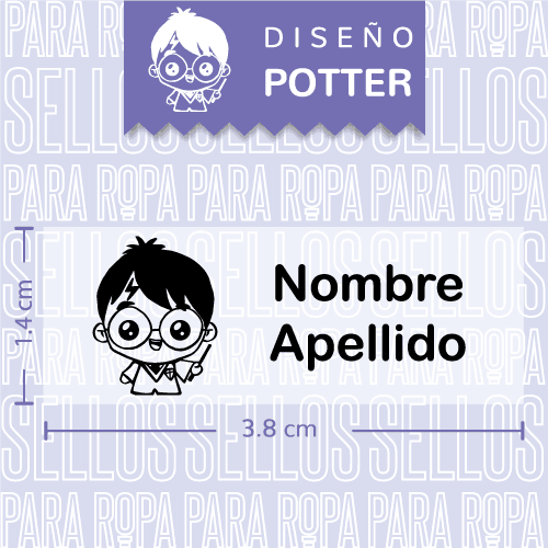 Etiquetas-para-Ropa-Potter