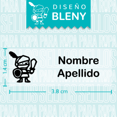 Sellos-para-Ropa-Guadalajara-Bleny