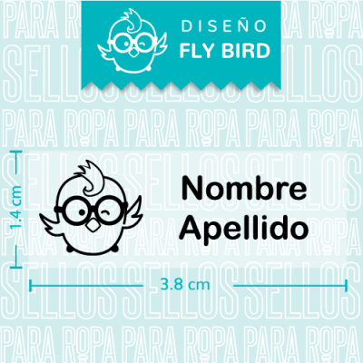 Sellos-para-Ropa-Guadalajara-Flybird