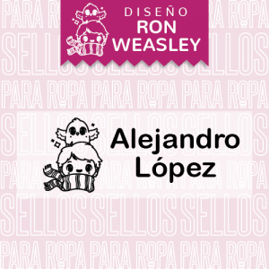 sellos-y-etiquetas-para-marcar-ropa-ron-weasley